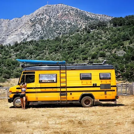 Camping Babakamp Eco Ranch & Retreat *