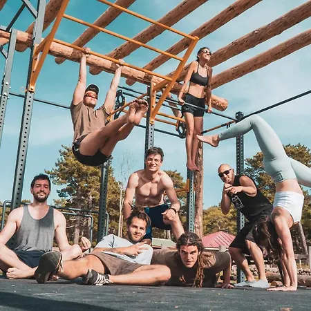 Kemping Babakamp Eco Ranch & Retreat Fethiye