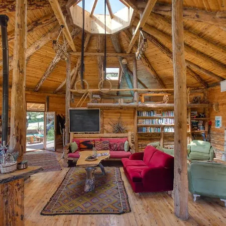 Campsite Babakamp Eco Ranch & Retreat Fethiye