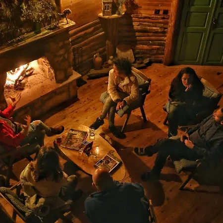 Babakamp Eco Ranch & Retreat Campsite Fethiye
