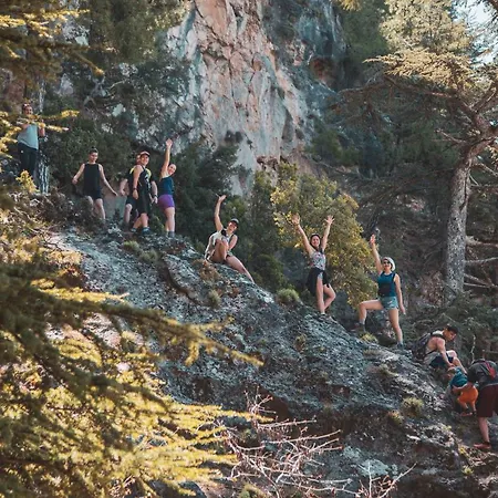 Babakamp Eco Ranch & Retreat Campsite Fethiye