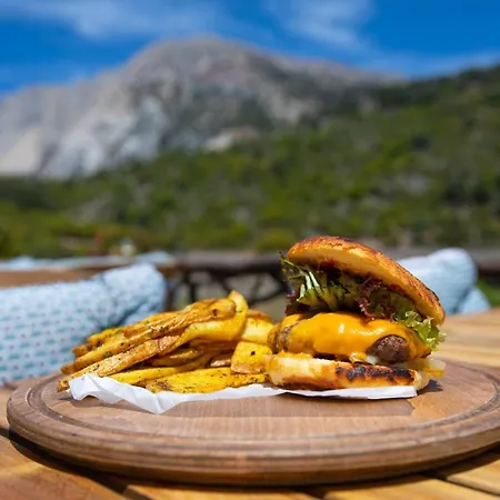 Babakamp Eco Ranch & Retreat Campsite Fethiye