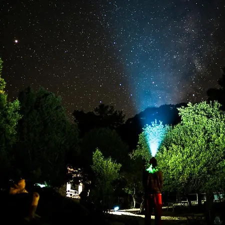 Babakamp Eco Ranch & Retreat Campsite *