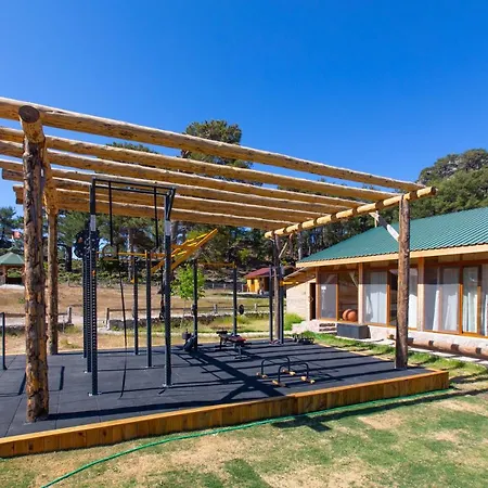 Campsite Babakamp Eco Ranch & Retreat