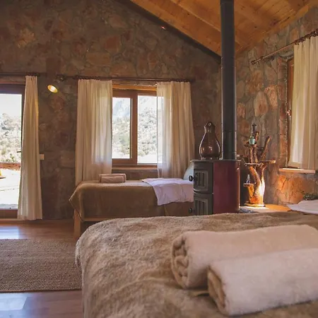 Campsite Babakamp Eco Ranch & Retreat Fethiye
