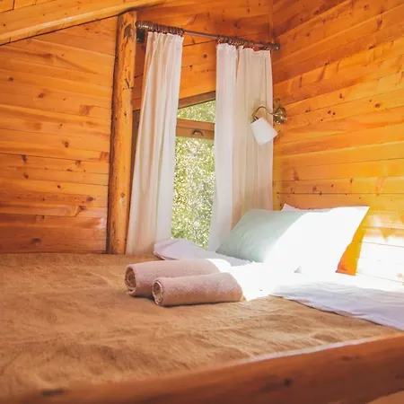 Campsite Babakamp Eco Ranch & Retreat Fethiye